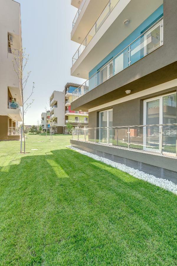 Bucharest Airport & Therme Apartments Otopeni Exterior photo